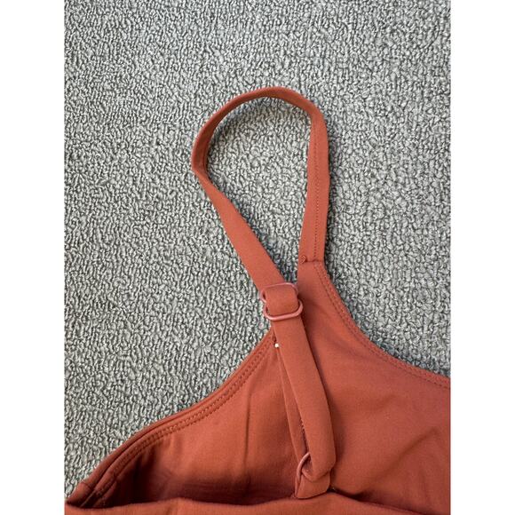 Balance Athletica Sports Bra Rust Size XXL Flawed - Picture 4 of 10